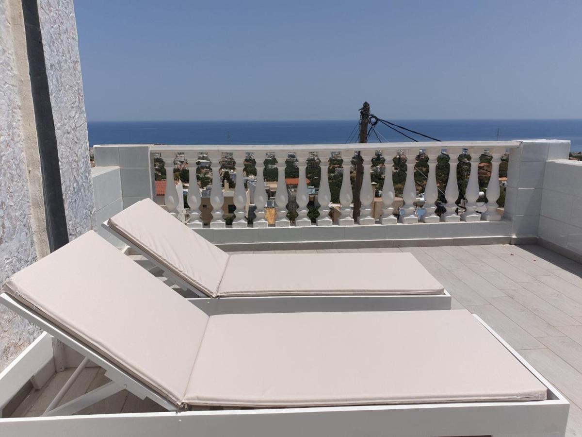 Room Amariliz Hersonissos  Exterior photo
