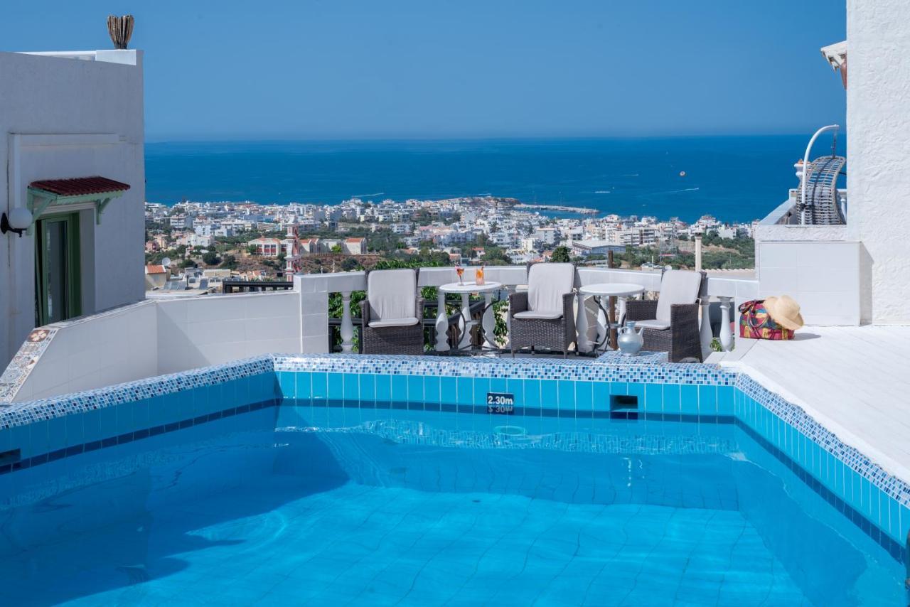 Room Amariliz Hersonissos  Exterior photo